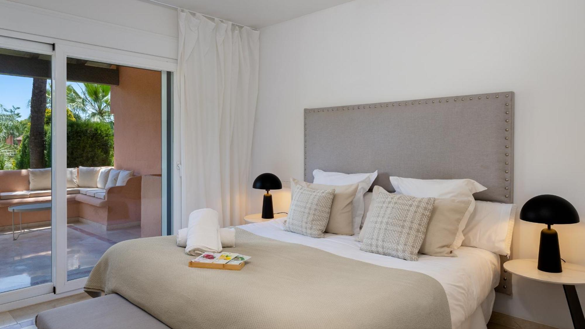 Vacation - Federer, Old Town With A Big Communal Pool And Andalusian Garden Dom wakacyjny Marbella