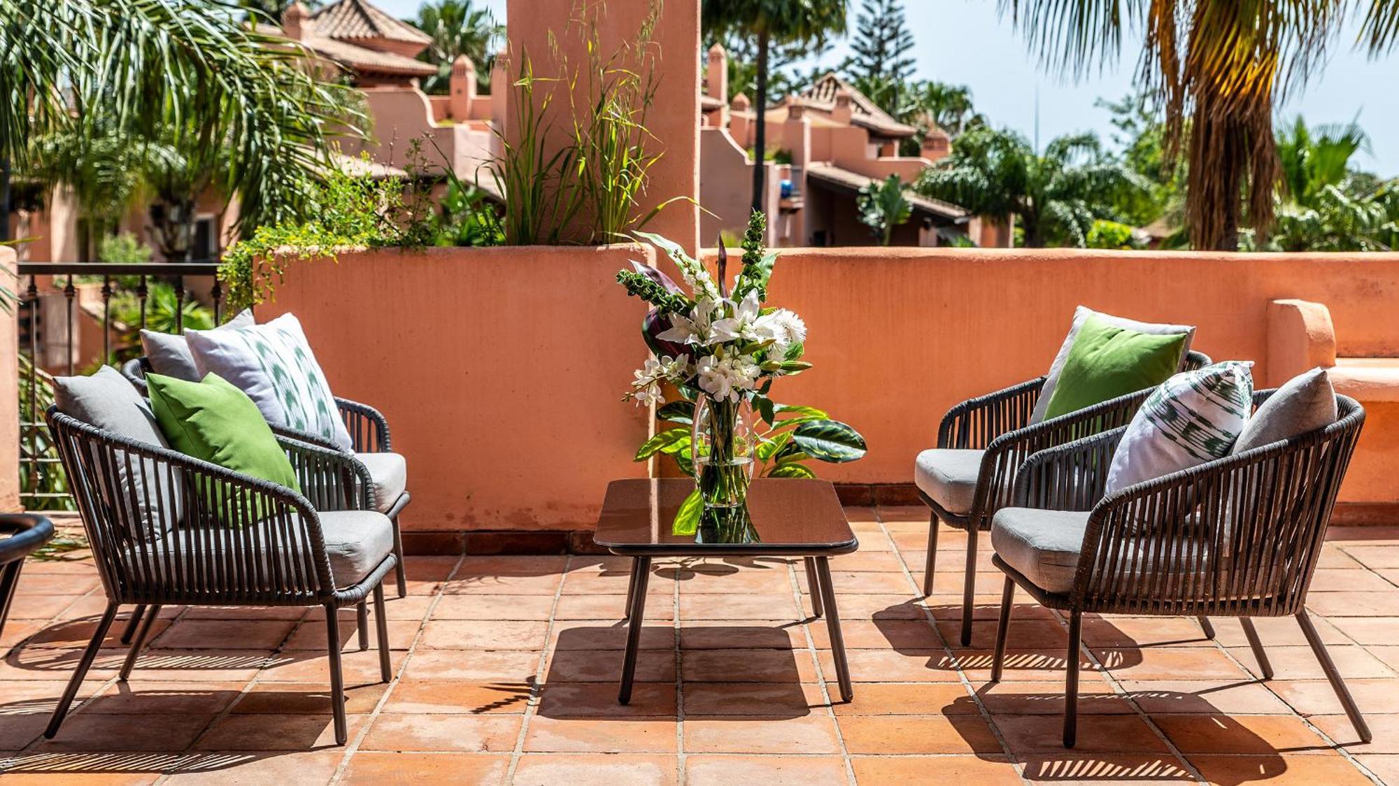 Vacation - Federer, Old Town With A Big Communal Pool And Andalusian Garden Dom wakacyjny Marbella