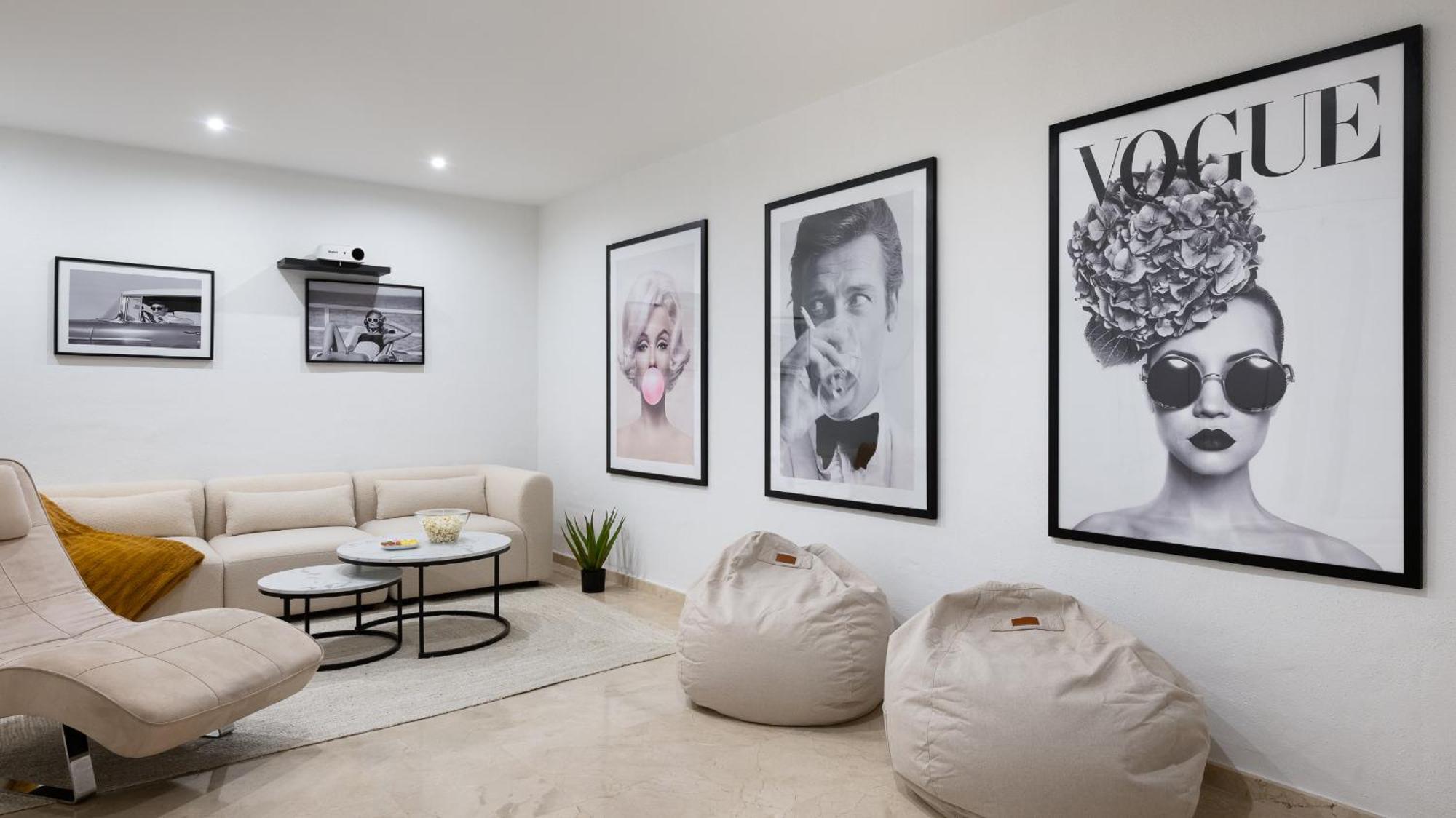 Vacation - Federer, Old Town With A Big Communal Pool And Andalusian Garden Marbella